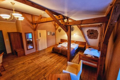 hotel *** - Zamkowy Młyn - zdjęcie 16