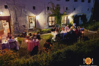 hotel *** - Zamkowy Młyn - zdjęcie 23