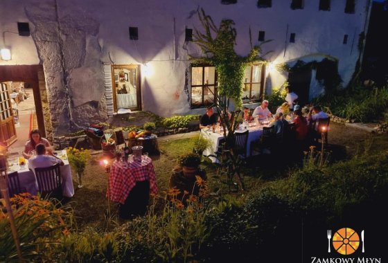 hotel *** - Zamkowy Młyn - Usługi - zdjęcie 2