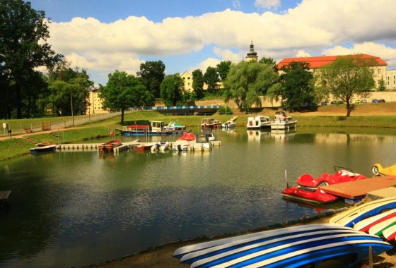 hotel *** - Zamkowy Młyn - Usługi - zdjęcie 1