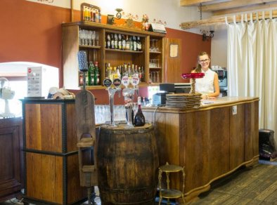 Zamkowy Młyn - bar - SaleBiznesowe