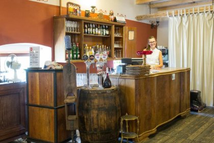 Zamkowy Młyn - bar - SaleBiznesowe