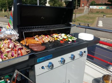Zamkowy Młyn - grill - SaleBiznesowe