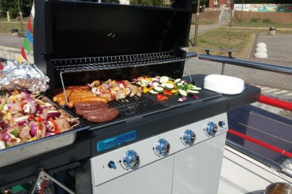 Zamkowy Młyn - grill - SaleBiznesowe