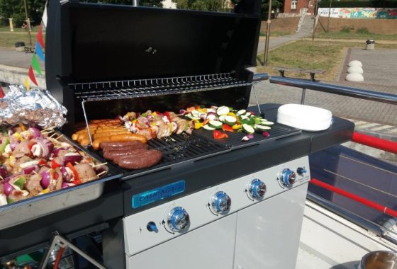 Zamkowy Młyn - grill - SaleBiznesowe