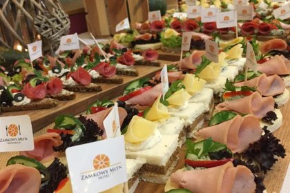 hotel *** - Zamkowy Młyn - zdjęcie 28