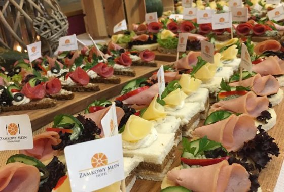 hotel *** - Zamkowy Młyn - Usługi - zdjęcie 7