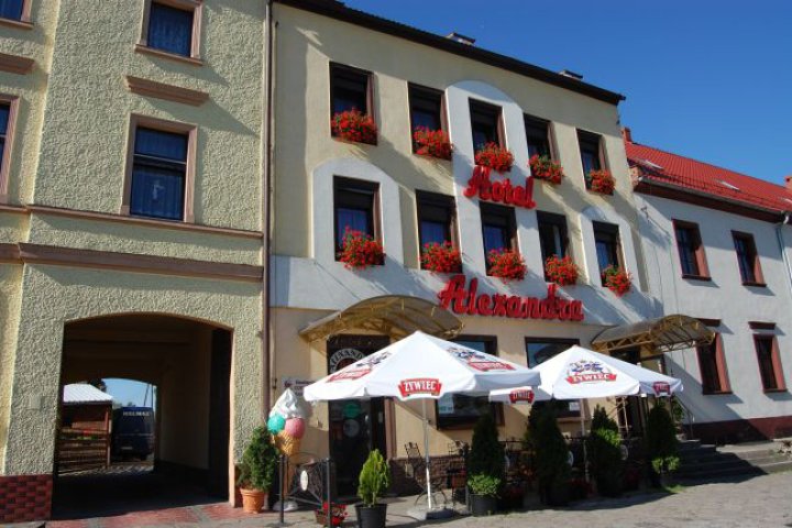 Hotel Alexandra