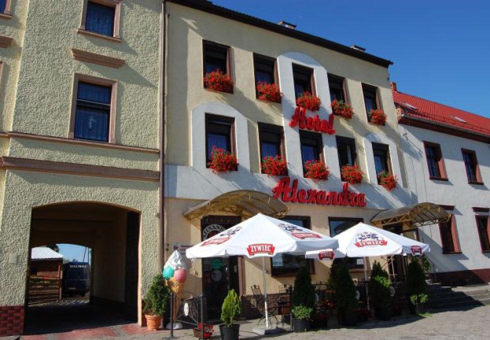 hotel - Hotel Alexandra