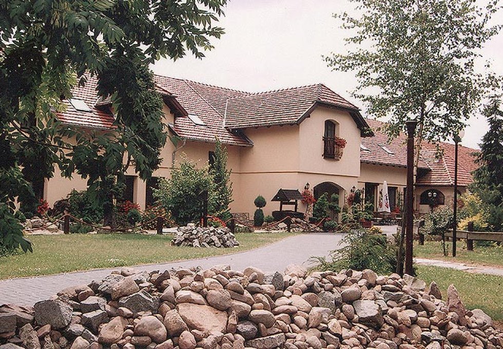 hotel - Hotel Na Kamieniu