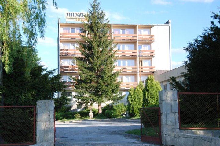 Ośrodek Szkoleniowo - Wypoczynkowy Mieszko