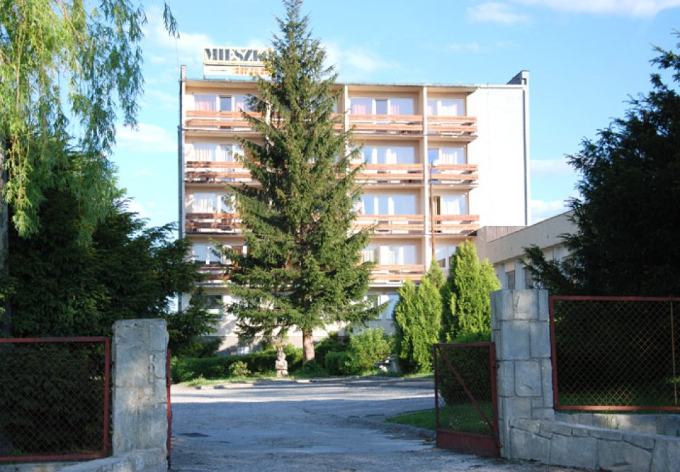 inny - Ośrodek Szkoleniowo - Wypoczynkowy Mieszko