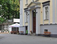 Park Hotel Dobrodzień