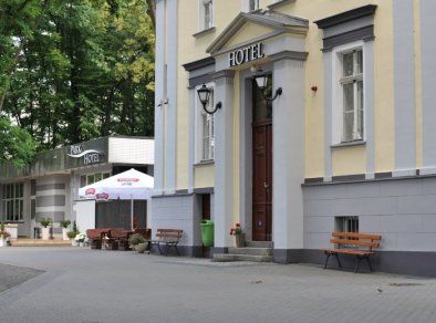 Park Hotel Dobrodzień