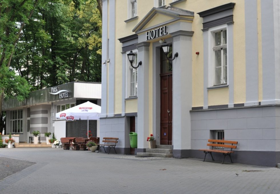 hotel **** - Park Hotel Dobrodzień