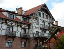 Hotel Stary Tartak