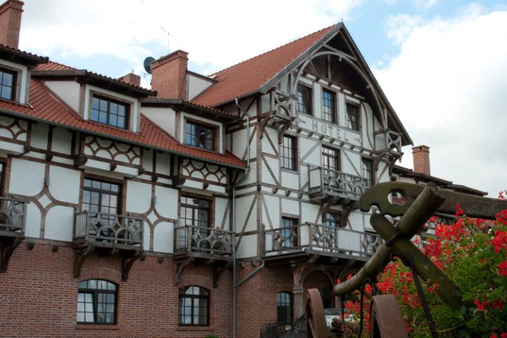 Hotel Stary Tartak