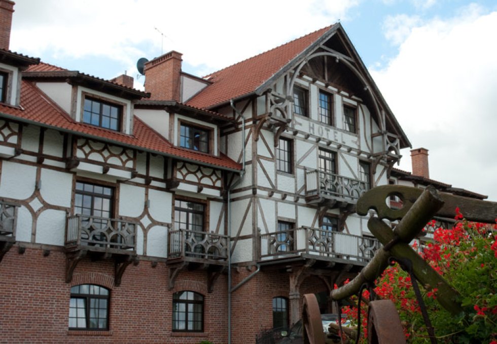 hotel **** - Hotel Stary Tartak