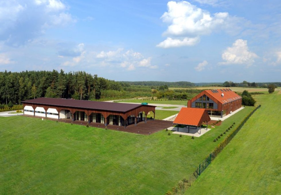 hotel *** - Mazurskie Centrum Aktywnego Wypoczynku Gerczak