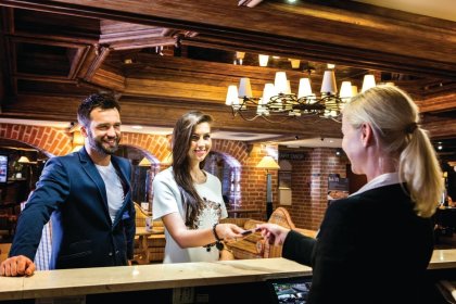 hotel **** - Hotel St. Bruno - zdjęcie 14