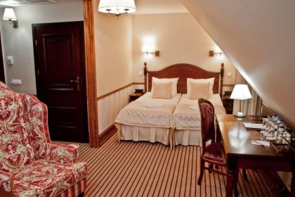 hotel **** - Hotel St. Bruno - zdjęcie 24