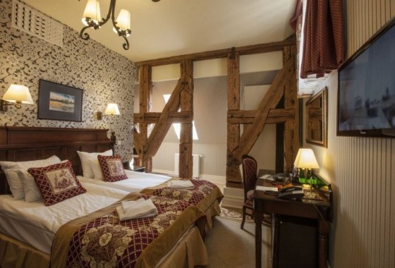 hotel **** - Hotel St. Bruno - Pokoje - zdjęcie 10