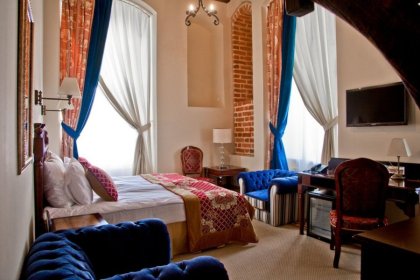 hotel **** - Hotel St. Bruno - zdjęcie 23