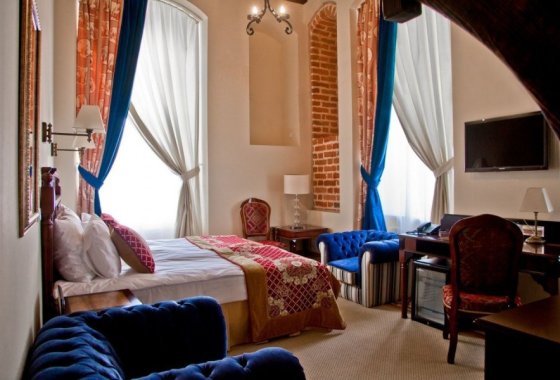 hotel **** - Hotel St. Bruno - Pokoje - zdjęcie 12