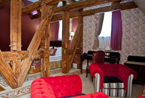 hotel **** - Hotel St. Bruno - Pokoje - zdjęcie 11