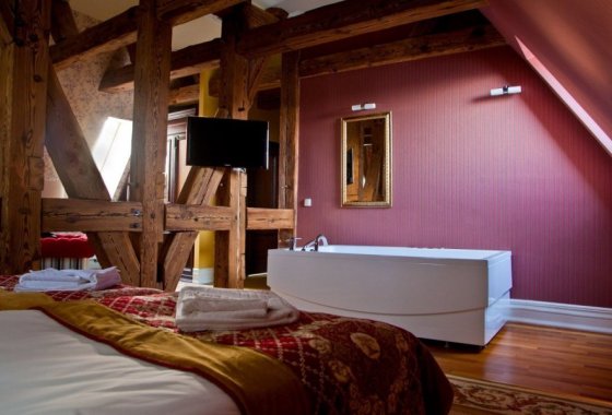 hotel **** - Hotel St. Bruno - Pokoje - zdjęcie 8