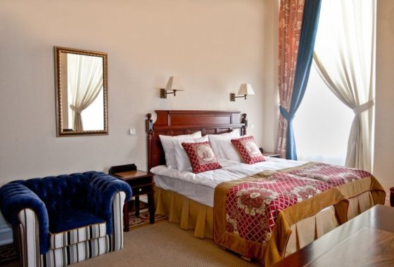 hotel **** - Hotel St. Bruno - Pokoje - zdjęcie 6