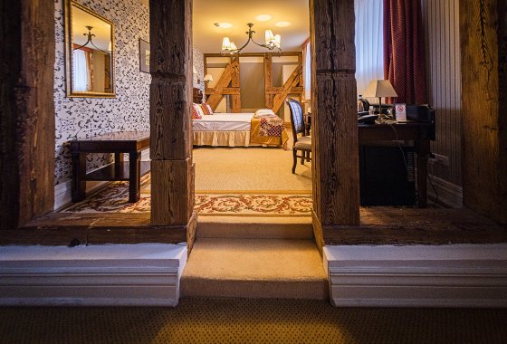 hotel **** - Hotel St. Bruno - Pokoje - zdjęcie 2