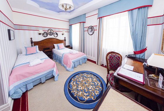 hotel **** - Hotel St. Bruno - Pokoje - zdjęcie 13