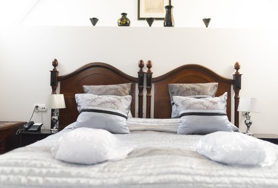 hotel **** - Hotel St. Bruno - Pokoje - zdjęcie 5