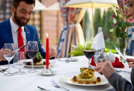 hotel **** - Hotel St. Bruno - Usługi - zdjęcie 13