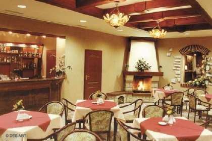hotel *** - Hotel Ostaniec - zdjęcie 2