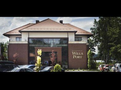 Hotel Willa Port**** Conference Resort&SPA