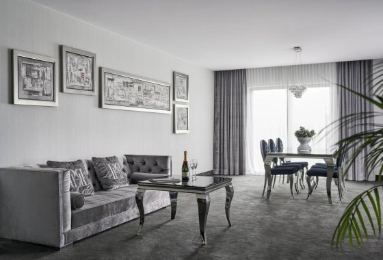 hotel ***** - Willa Port ***** - Pokoje - zdjęcie 1