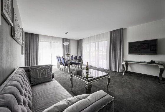 hotel ***** - Willa Port ***** - Pokoje - zdjęcie 2