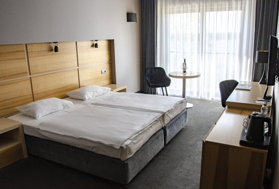 hotel ***** - Willa Port ***** - Pokoje - zdjęcie 3