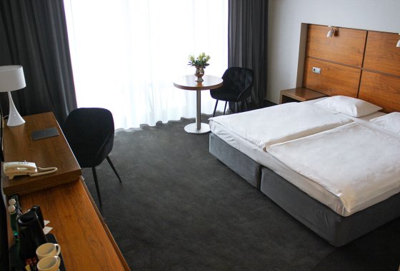 hotel ***** - Willa Port ***** - Pokoje - zdjęcie 4