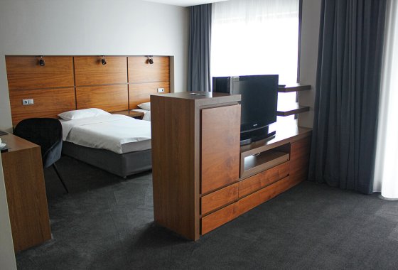 hotel ***** - Willa Port ***** - Pokoje - zdjęcie 5