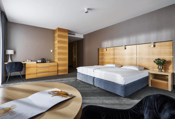 hotel ***** - Willa Port ***** - Pokoje - zdjęcie 7