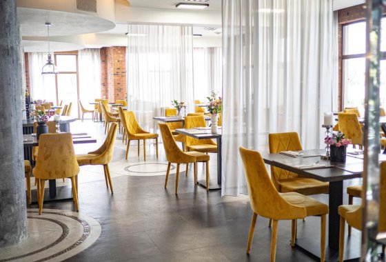 hotel ***** - Willa Port ***** - Usługi - zdjęcie 3