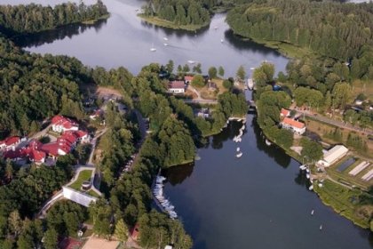 obiekt konferencyjny - Ośrodek Szkoleniowo - Wypoczynkowy Guzianka - zdjęcie 9