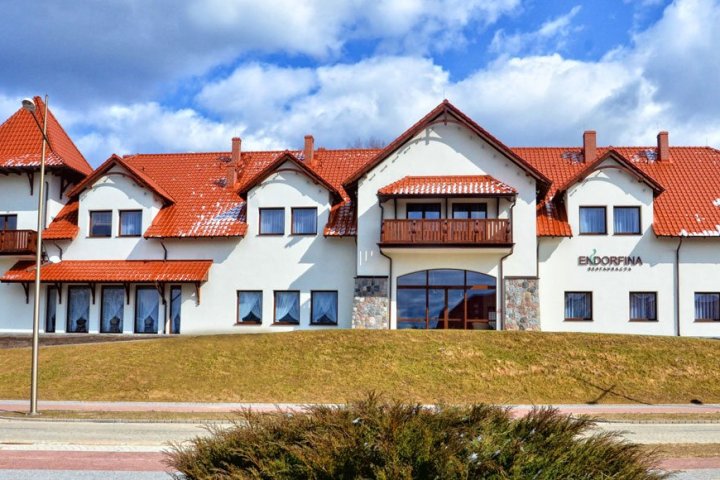 Hotel Ventus Natural SPA