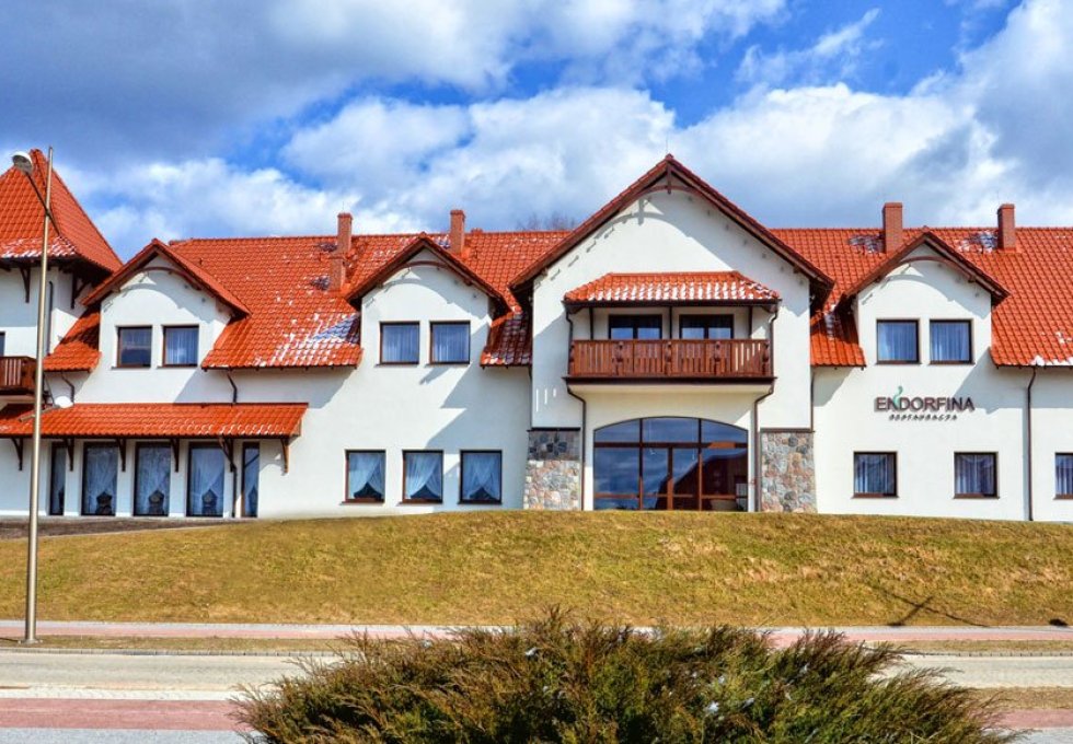 hotel **** - Hotel Ventus Natural SPA