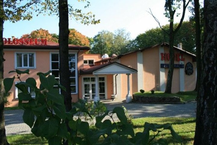 Hotel Colosseum & SPA