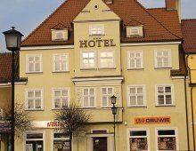 Hotel Wkra