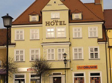 Hotel Wkra